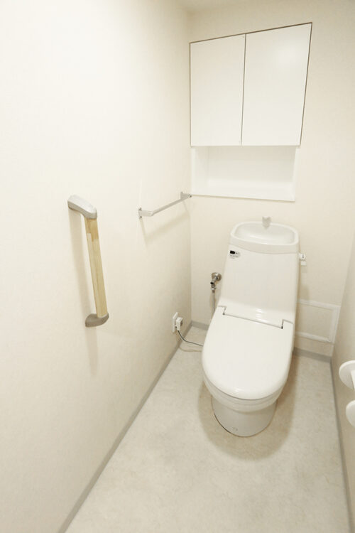 コアマンション南福岡ネクステージ　トイレ