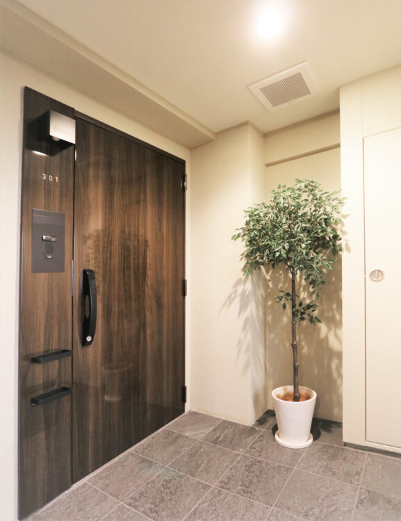 (家具等は売買対象に含まれません)