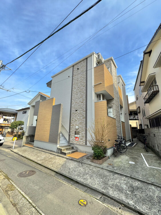 stage別府外観